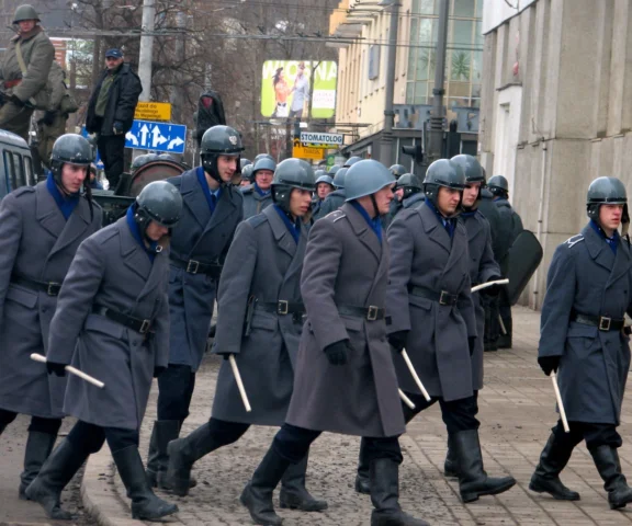 Czarny czwartek w Gdyni. Mija 55 lat od masakry stoczniowców 