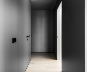 Nowoczesny apartament na Litwie
