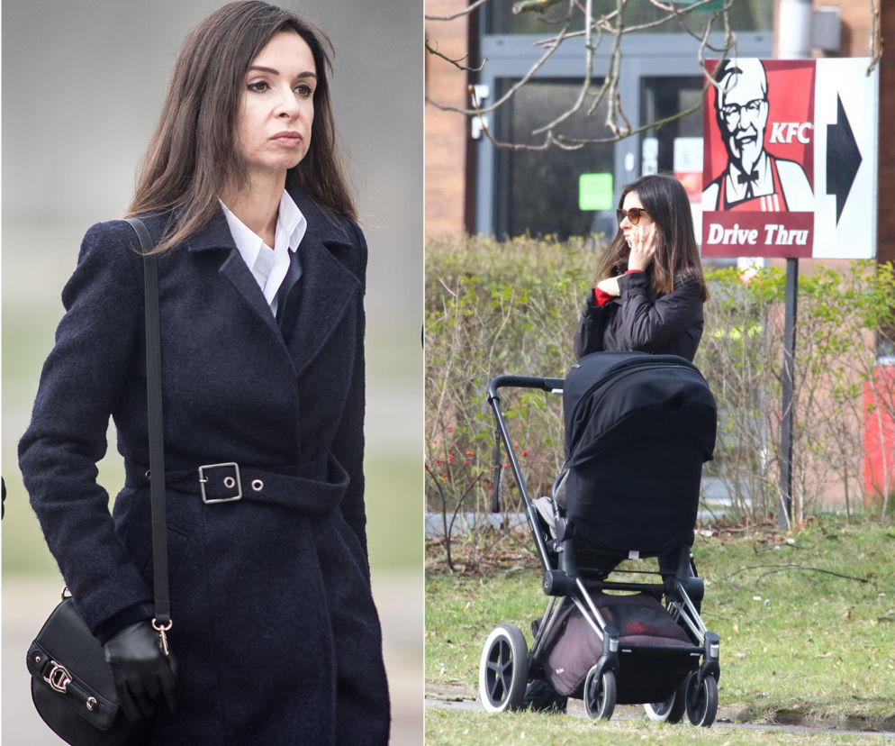 sklejka-Głód silniejszy niż strach przed wirusem. Marta Kaczyńska
