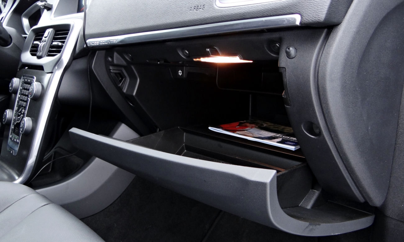 Volvo V40 Cross Country D4 Drive-E
