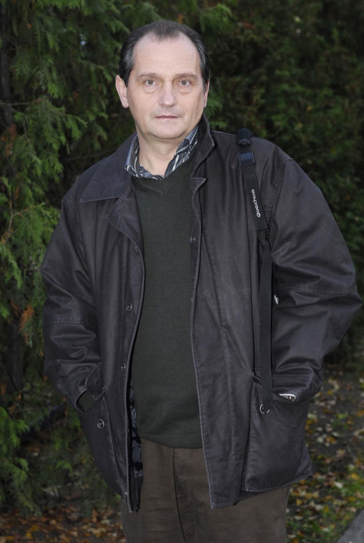 Wojciech Wysocki przeszedł wielką przemianę. Od czarnych charakterów do gwiazdy "Rancza"
