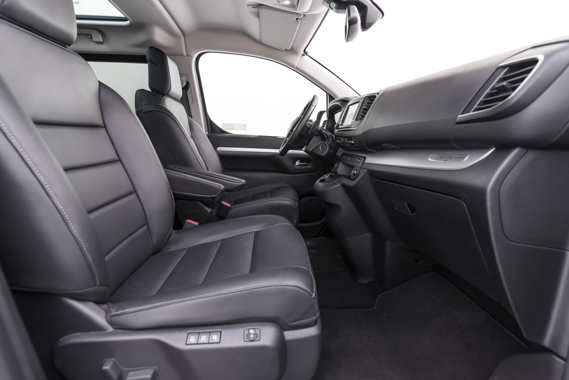 Toyota Proace Verso Selection 2.0 D-4D 177 KM AT8