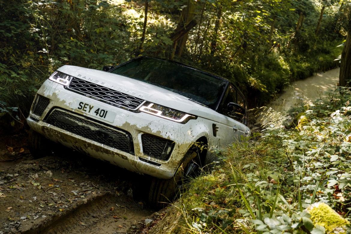 Range Rover Sport P400e 