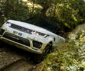 Range Rover Sport P400e 