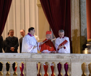 Jorge Bergoglio, Franciszek I
