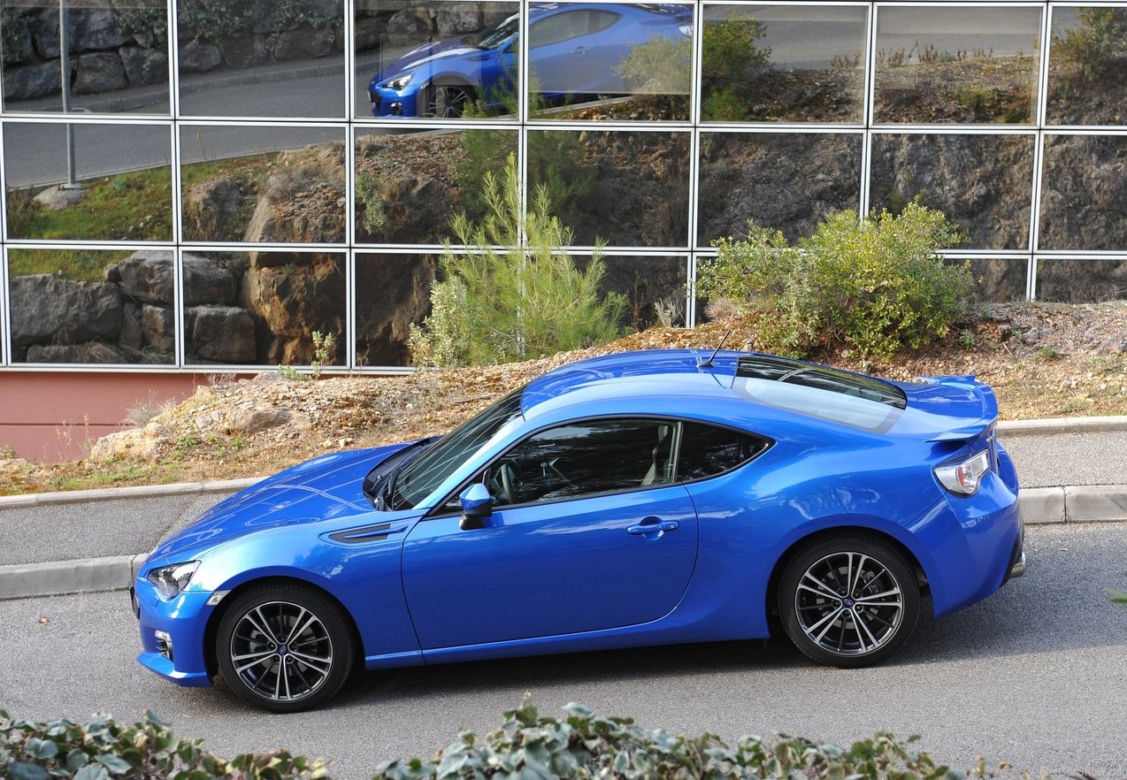 Subaru BRZ