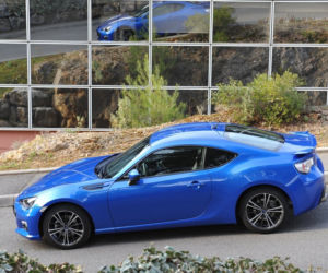 Subaru BRZ