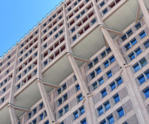 Torre Velasca w Mediolanie