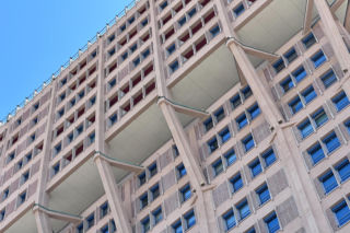 Torre Velasca w Mediolanie