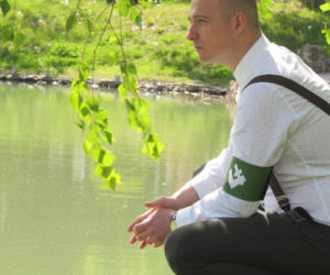 Adrian Kaczmarkiewicz, Kierownik Główny Obozu Narodowo-Radykalnego