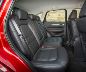 Mazda CX-5 wersja wyposażenia SkyENERGY