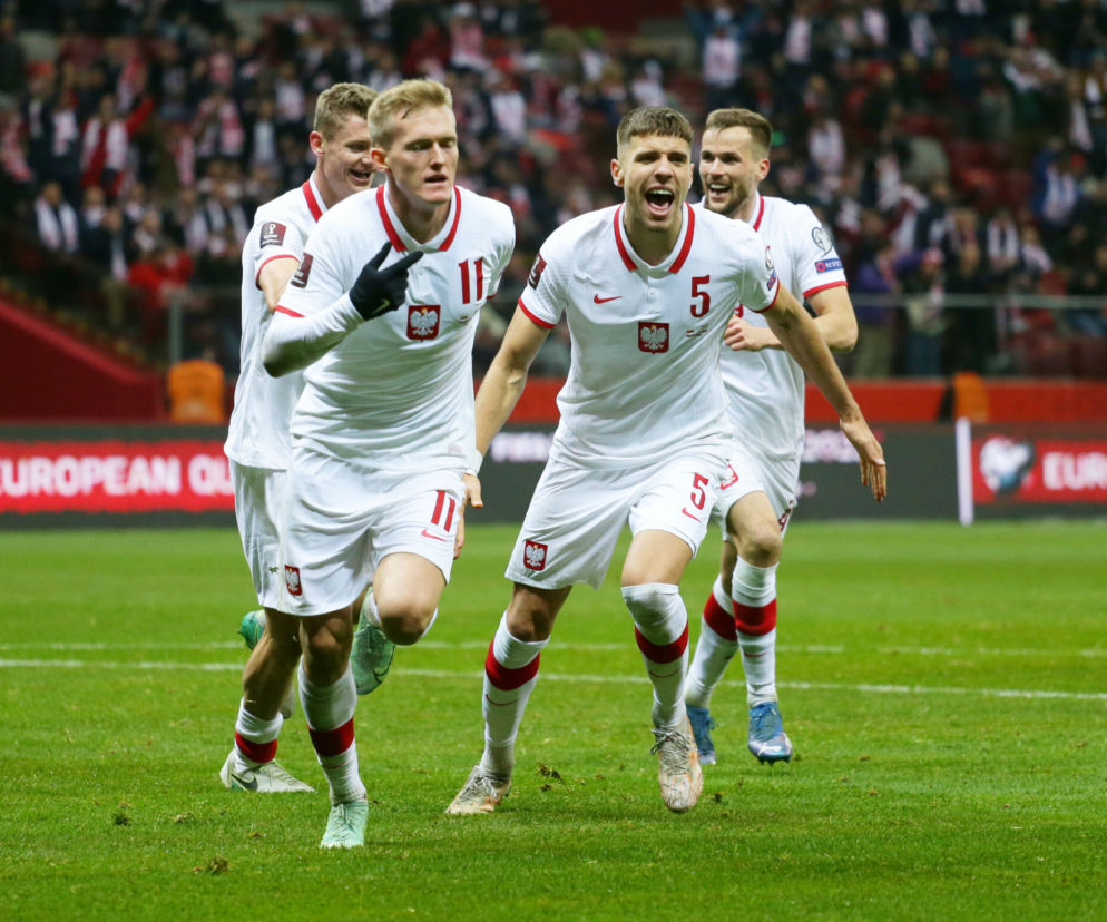 Baraże MŚ 2022 - kiedy losowanie? Z kim gra Polska? [ZASADY]