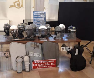 Policjant z Ostrowa Wielkopolskiego ma nietypowe hobby! WSZYSTKO ukrywa w garażu [ZDJĘCIA] 