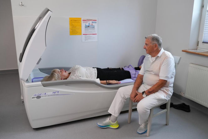 6. odcinek "Sanatorium miłości"