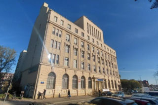 Szpital na Dobrzyńskiej we Wrocławiu przejdzie termomodernizację