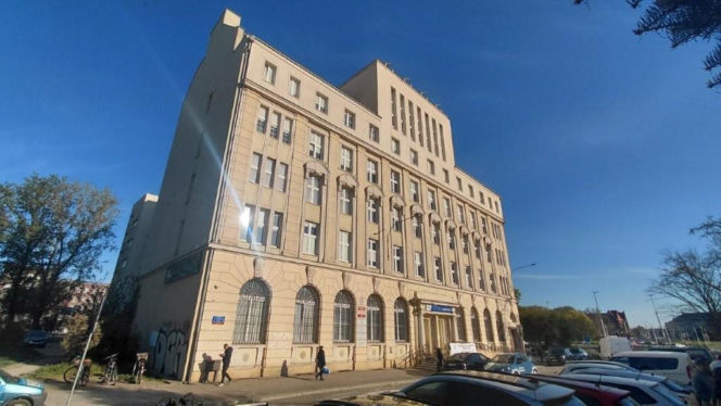 Szpital na Dobrzyńskiej we Wrocławiu przejdzie termomodernizację