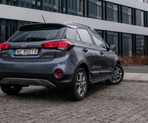 Hyundai i20 Active 1.0 T-GDI 100 KM 5MT
