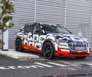 Audi e-tron