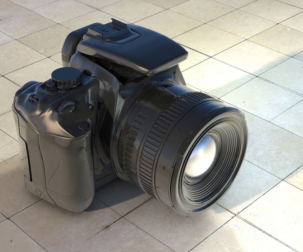 Aparat fotograficzny