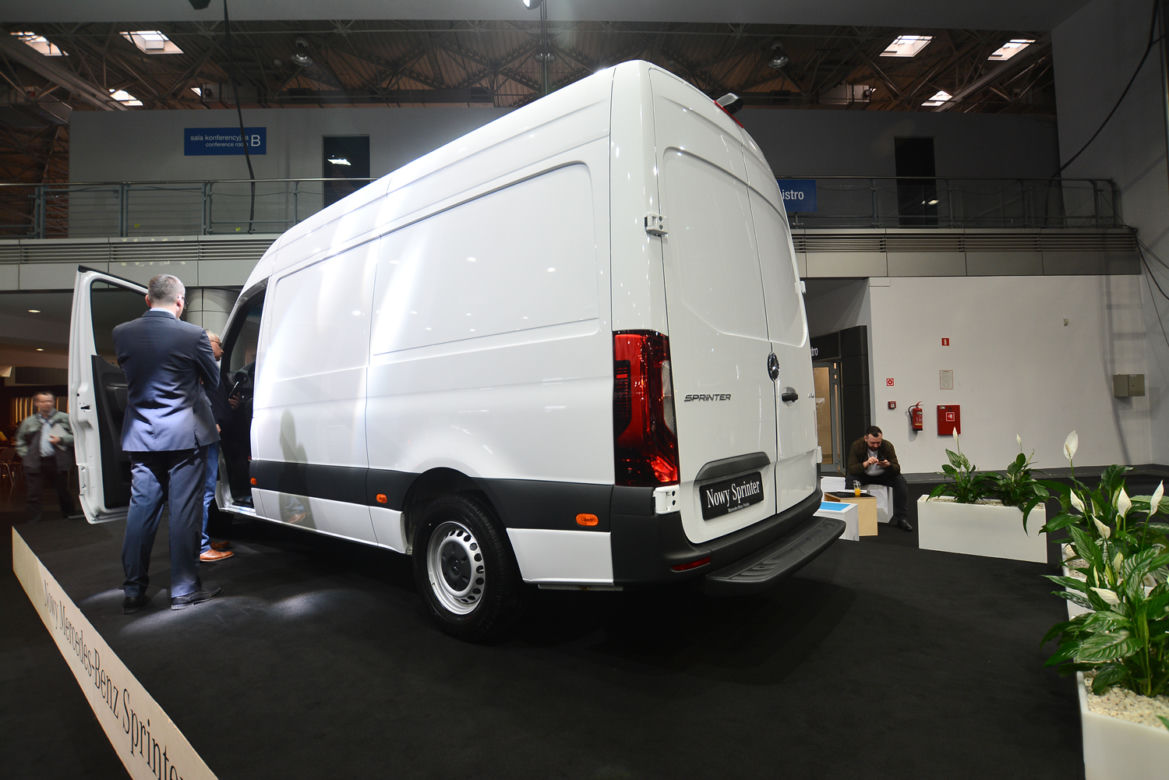 Nowości targów Poznań Motor Show 2018