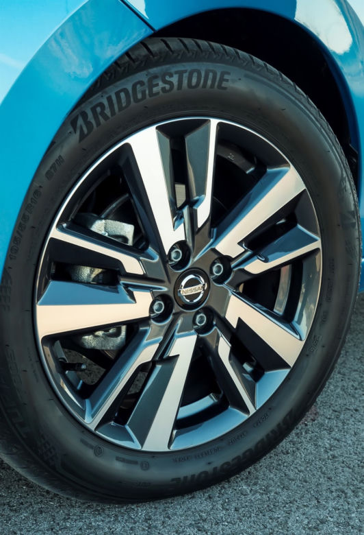 Nissan Micra 2017