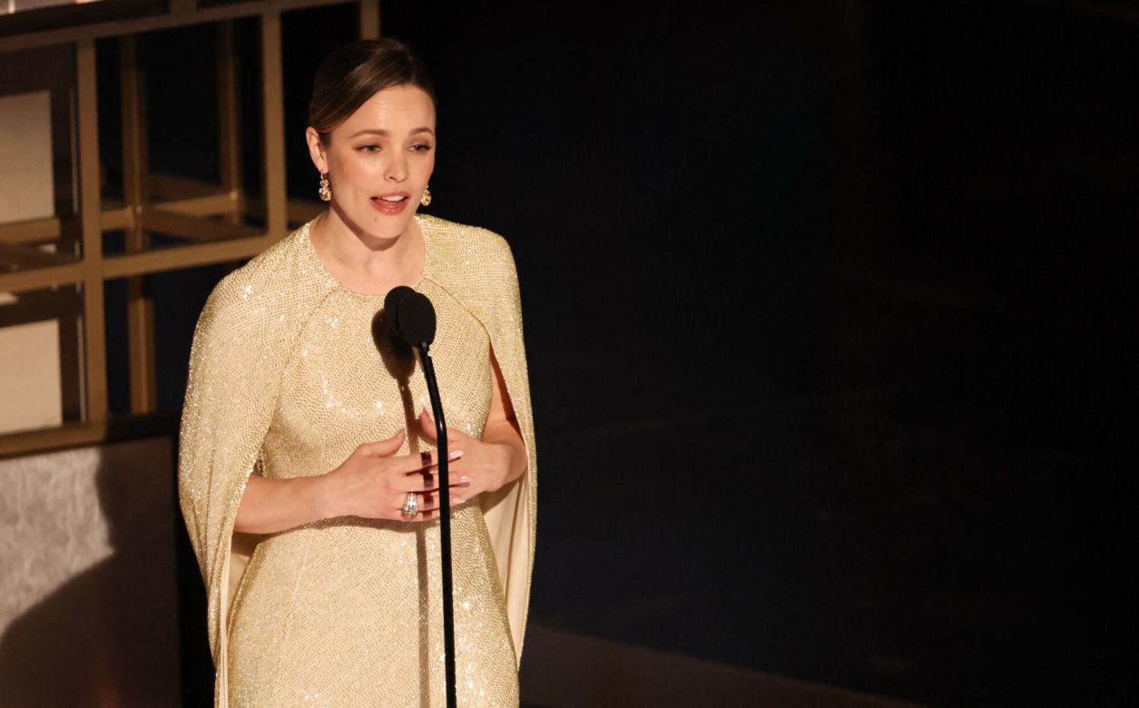 Oscary 2026: Rachel McAdams oddał hołd Diane Keaton