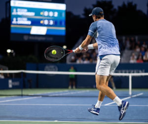 Turniej ATP w Szanghaju. Hubert Hurkacz w kolejnej rundzie
