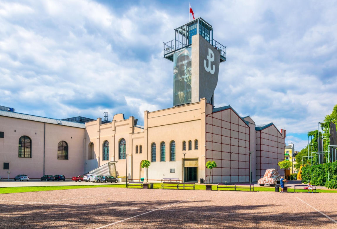 Muzeum Powstania Warszawskiego