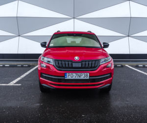 Skoda Kodiaq 2.0 TDI 190 KM DSG7 4x4 Sportline