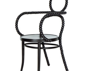 Czternastka Thoneta w wersji BEAD CHAIR
