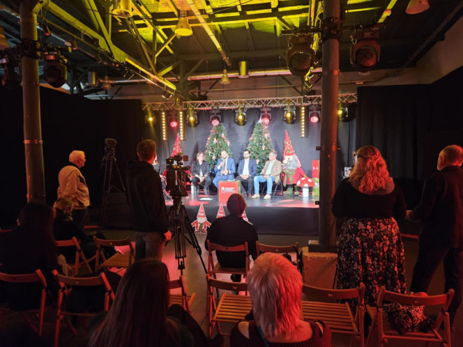 Warmiński Jarmark Świąteczny 2025 (konferencja prasowa)