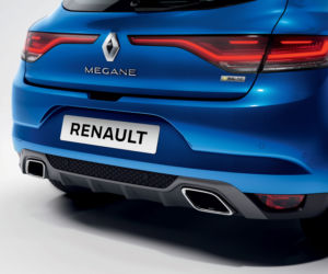 2020 Renault Megane R.S Line