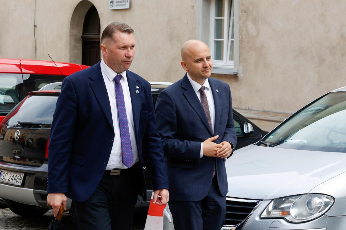 34. pielgrzymka Rodziny Radia Maryja na Jasną Górę. Kaczyński apelował o mobilizację na wybory