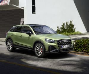 Audi SQ2 lifting 2021
