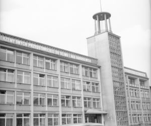 Koszalin w 1969 roku