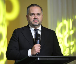 Podpisanie umowy o rozszerzeniu składu członków Centrum Naukowo Przemysłowego pn. Ośrodek Systemów Autonomicznych OSA