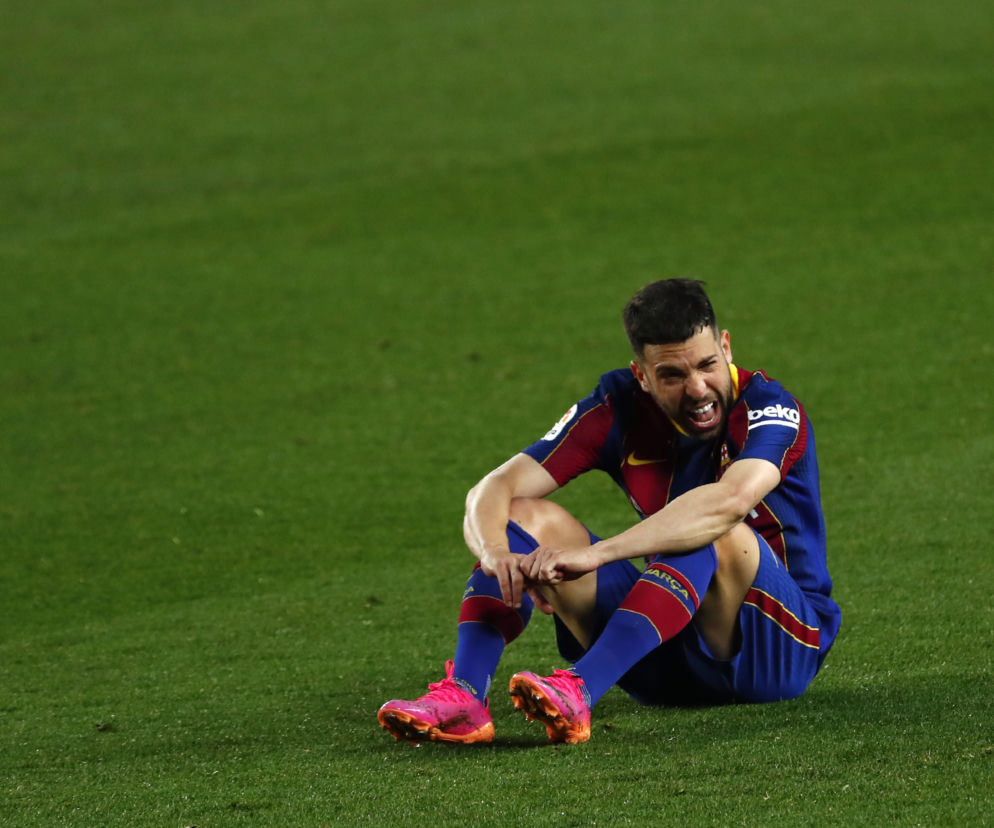 Jordi Alba, FC Barcelona