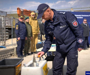 Nowoczesna Komenda Powiatowa Policji w Ostródzie. Ma być gotowa za rok!