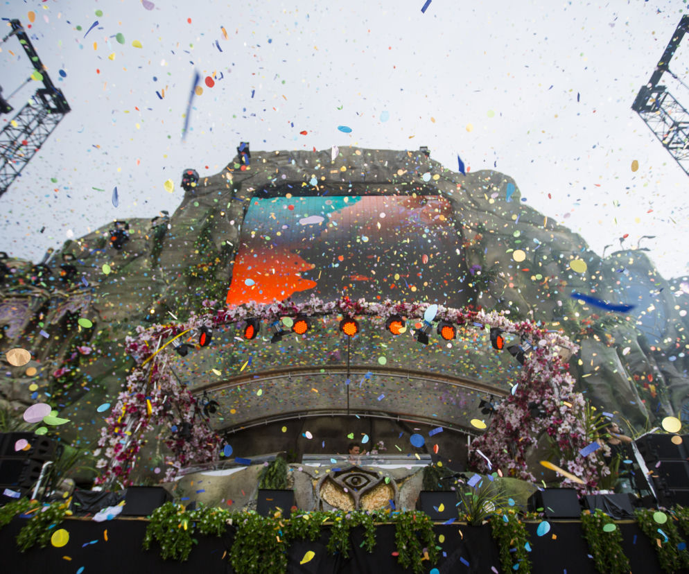 Tomorrowland 2016: data, bilety