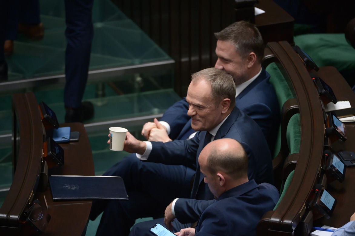 Sejm - 12 grudnia 2023