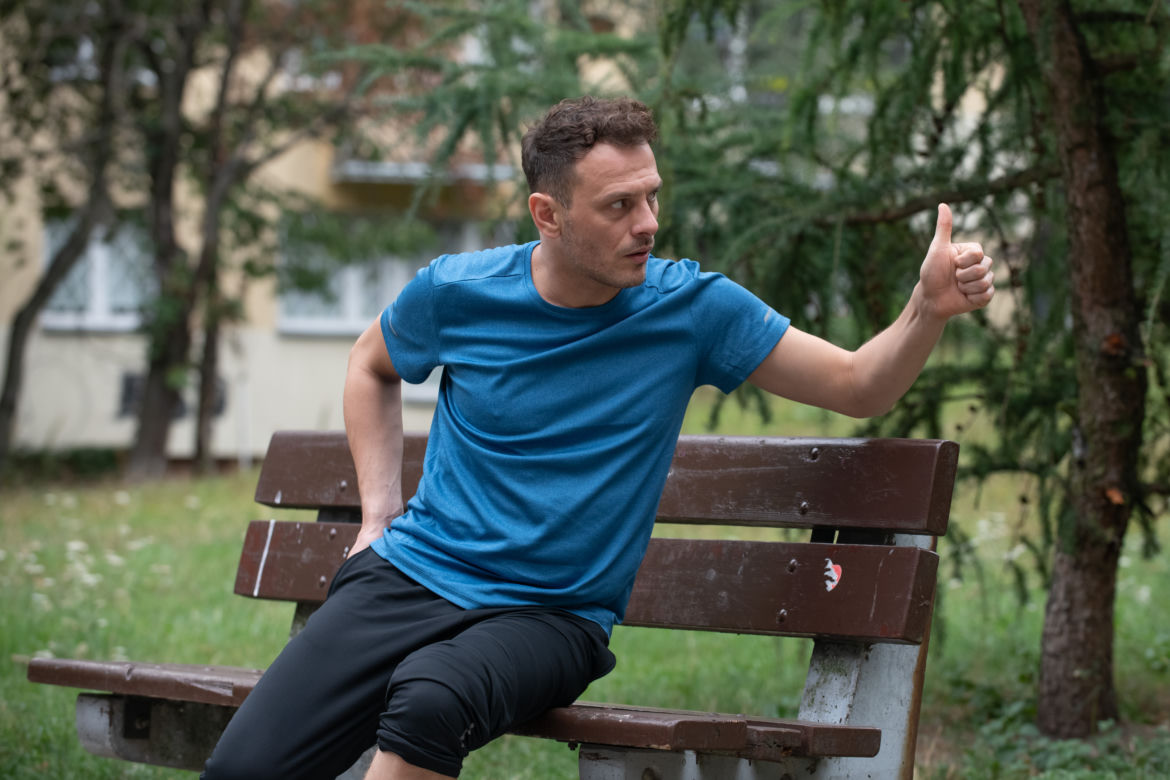 Na Wspólnej, odcinek 2972: Karol (Tomasz Nosiński)