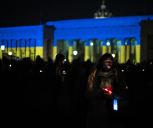 Cały świat wspiera Ukrainę