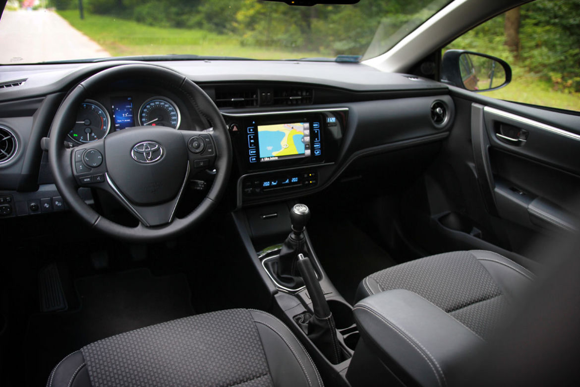 Toyota Corolla XI FL