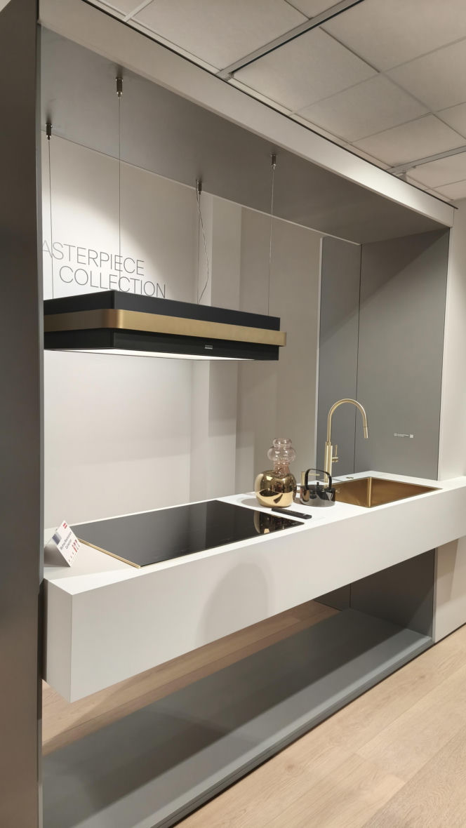 Shpwroom Franke w Fabriano