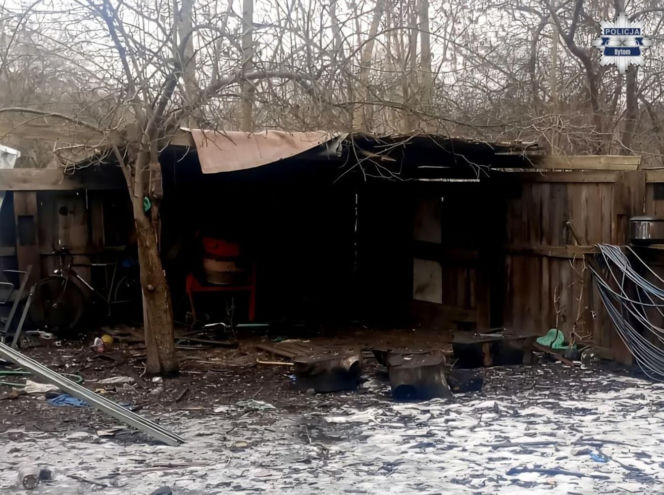 Mężczyzna z Bytomia trzymał zwierzęta w skandalicznych warunkach