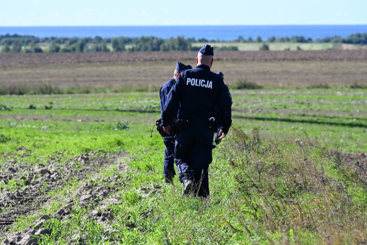 Poszukiwania Emilii Koprowskiej