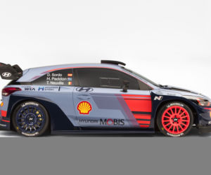 Hyundai i20 WRC