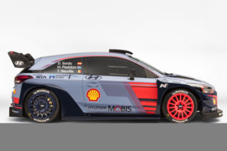 Hyundai i20 WRC