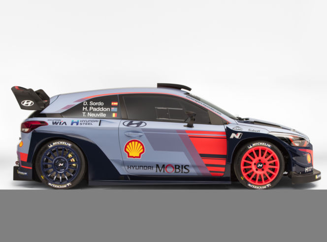 Hyundai i20 WRC