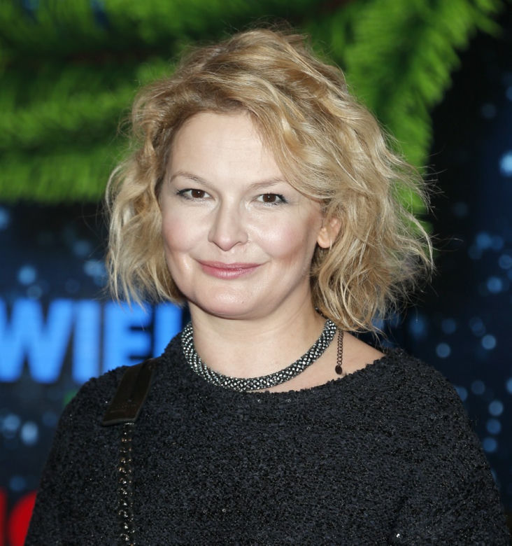 DOMINIKA OSTAŁOWSKA